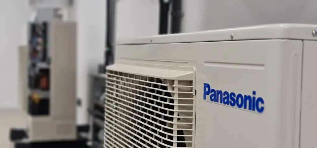 Panasonic airconditioning