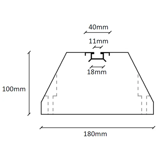 Clima Next - Rubberen balk 600-3.webp