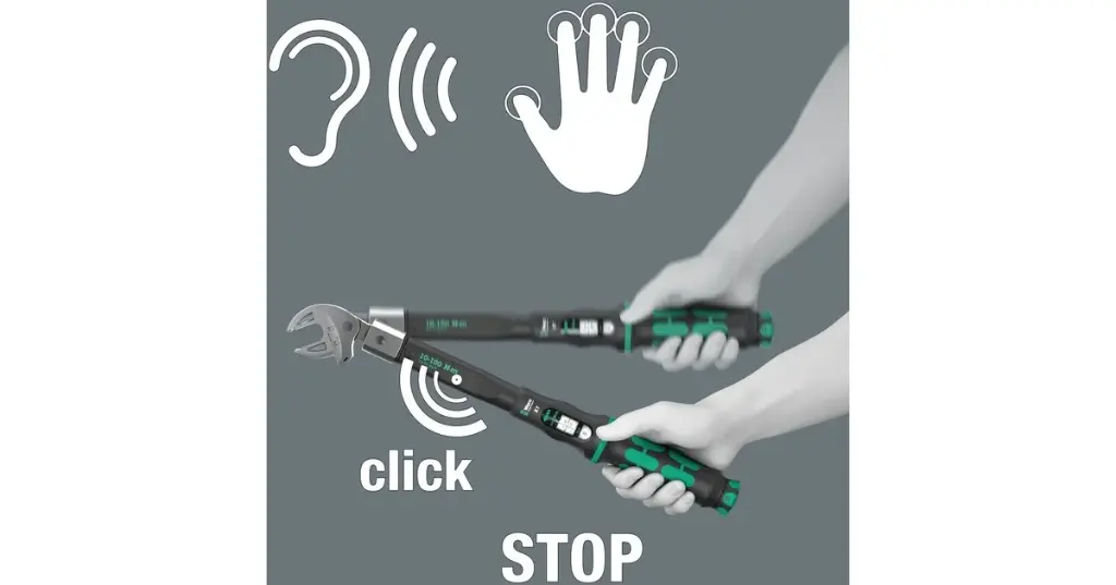 Wera momentsleutel click stop.webp