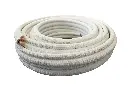 1/4''+1/2''(wit) - Wicu Clim koelleiding 30m