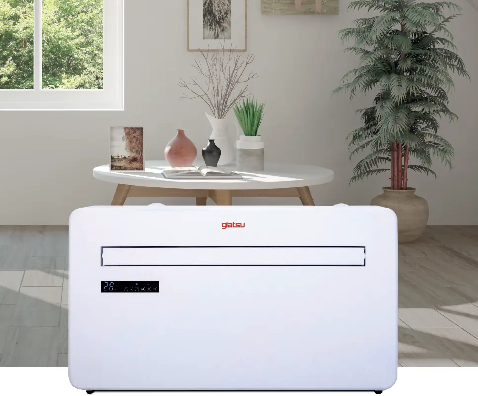 Giatsu - monobloc airco Ikala 3,5 kW R290 incl Wifi