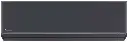 Panasonic - wandunit Etherea incl Wifi R32 antraciet 3,5 kW