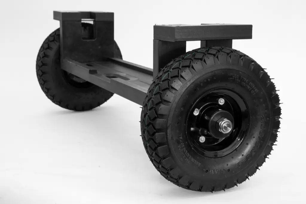 Heat Pump Mover (471mm) Max 272Kg incl. Fitting Kit