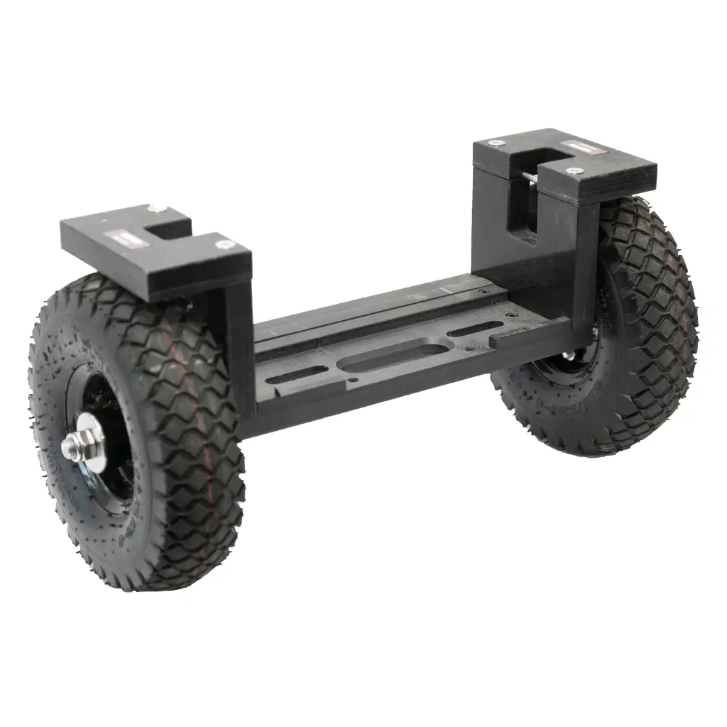 Heat Pump Mover (320mm) Max 400Kg incl. Fitting Kit