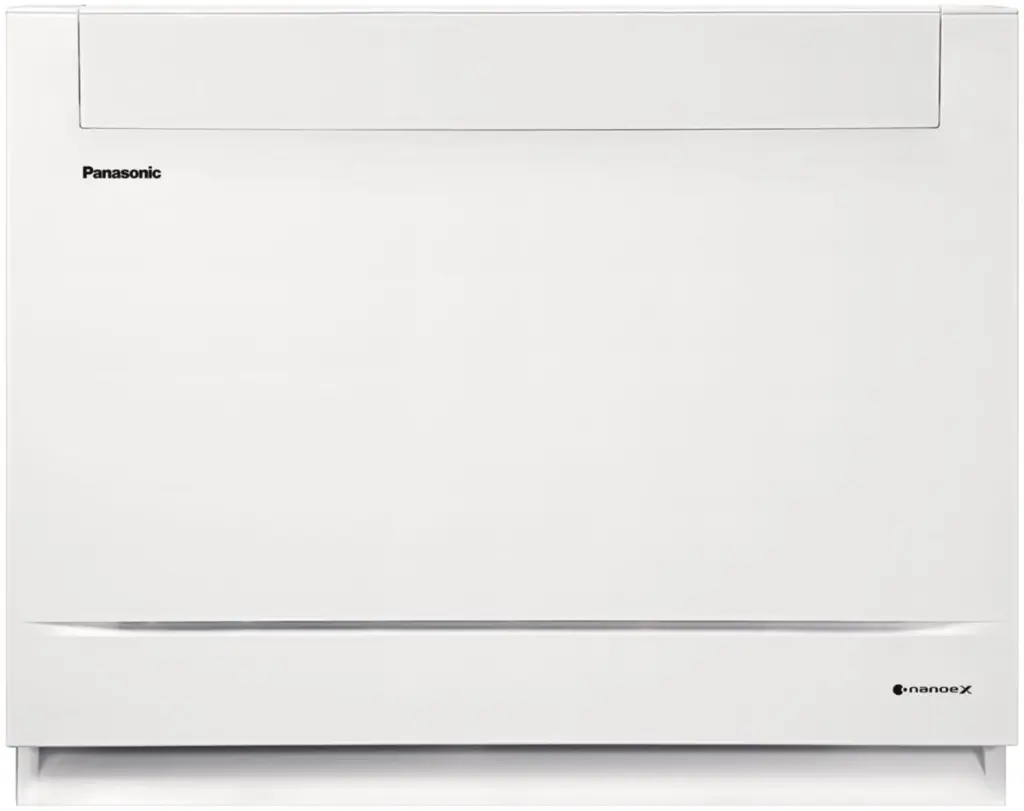 Panasonic - vloerunit R32 2,0 kW