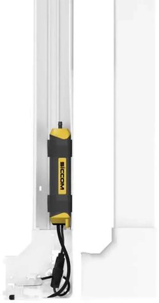 Siccom - DT20 Design - Condenswaterpomp in goot