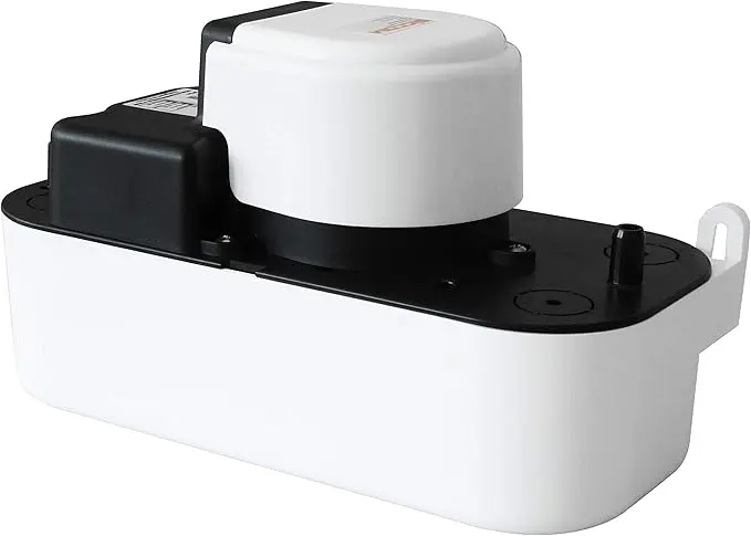 Siccom - Ecotank+ 2.5L condenswater tankpomp