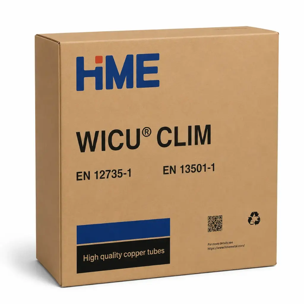 1/4''+3/8''(zwart) - Wicu Clim koelleiding 20m