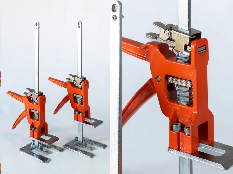 Heat Pump Lifter Set – Warmtepomp Heffers – 150 kg 