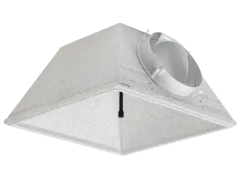 Plenum PPS600 + kit PM1, 590×590×300 mm