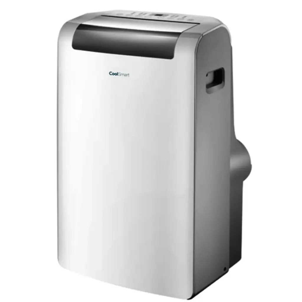 Coolsmart - Portable airconditioner - 3.5 kW - R290 cooling only 