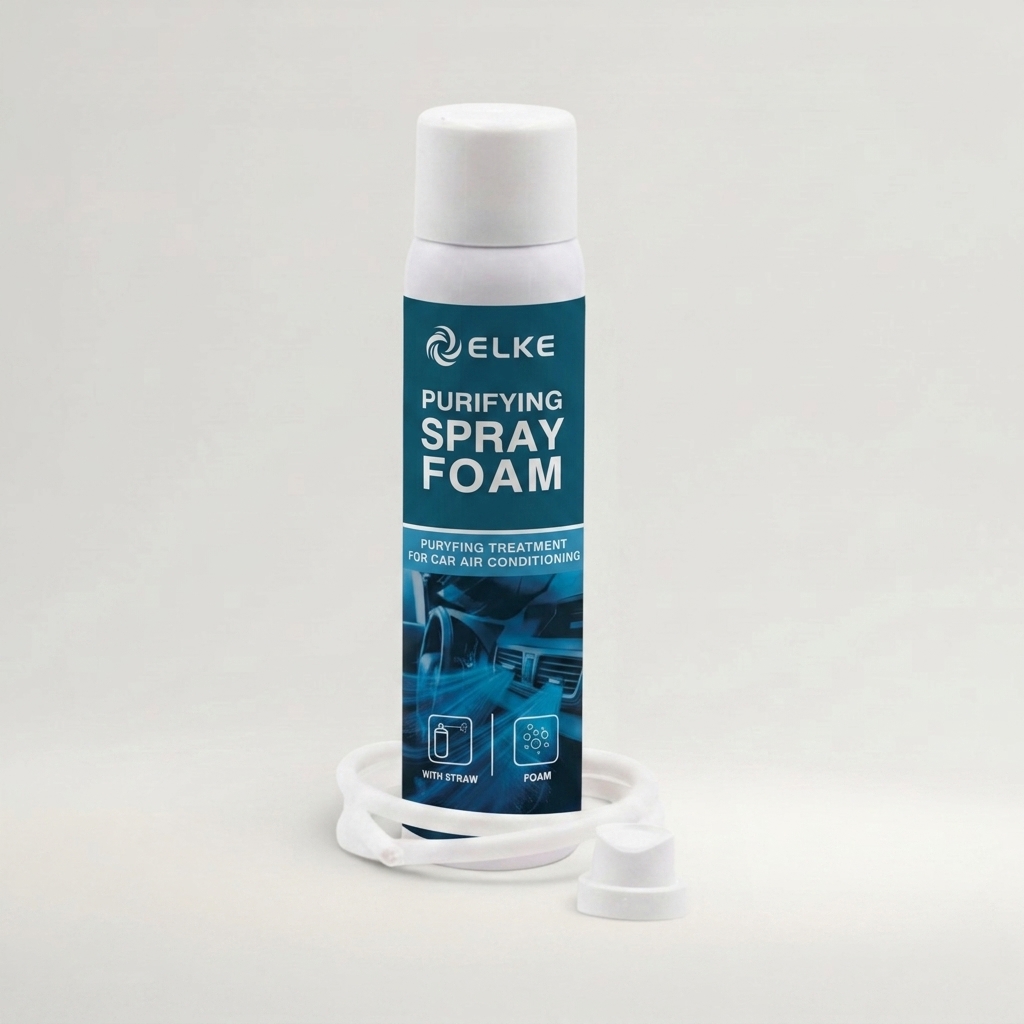 ELKE FOAMY reinigingsschuim 100 ml