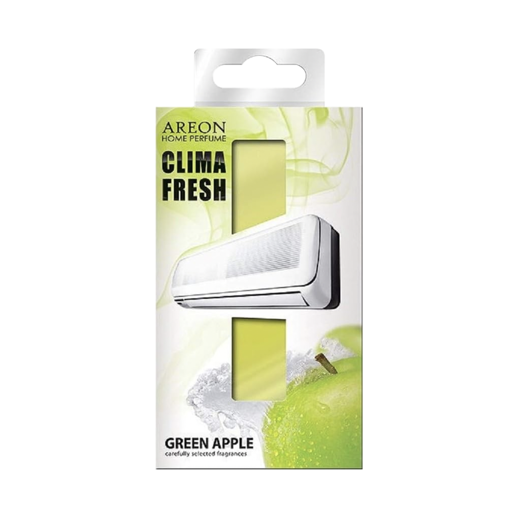ELKE Clima Fresh luchtverfrisser Green Apple