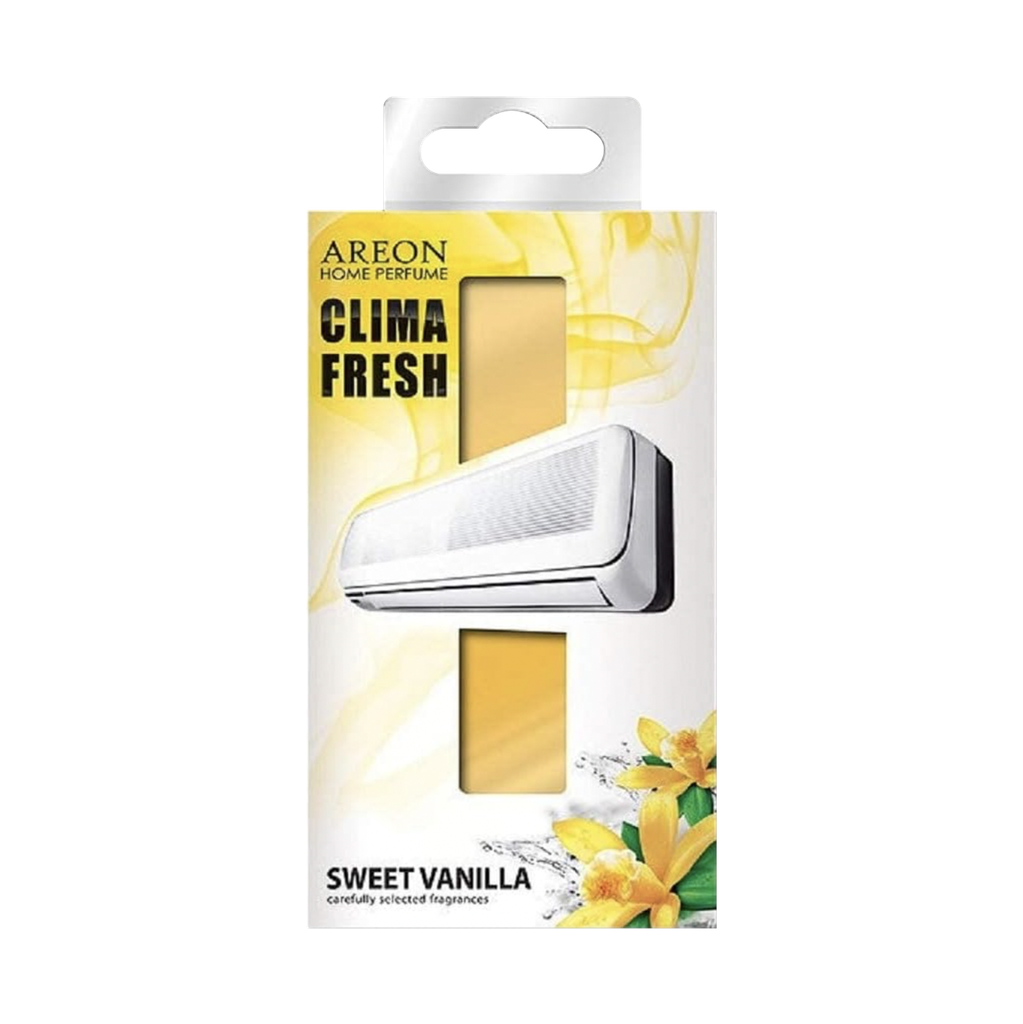 ELKE Clima Fresh luchtverfrisser Sweet Vanilla