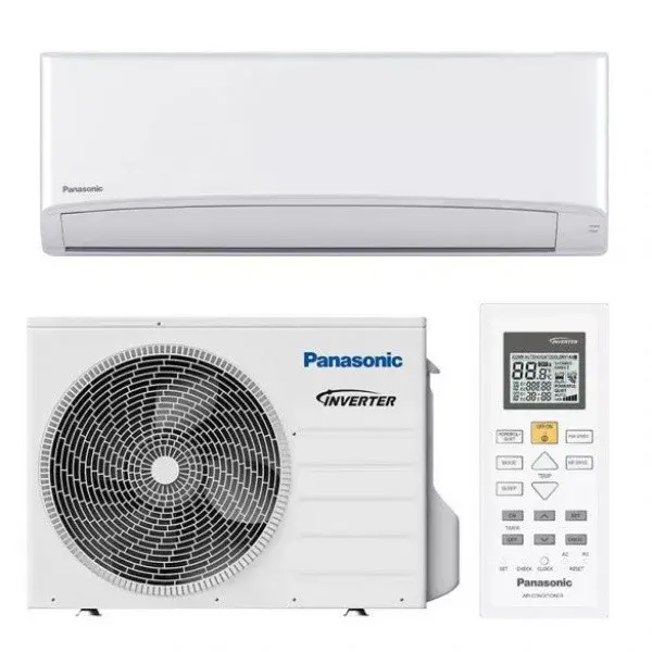 Panasonic - TZ 4,2 kW R32 incl Wifi KIT