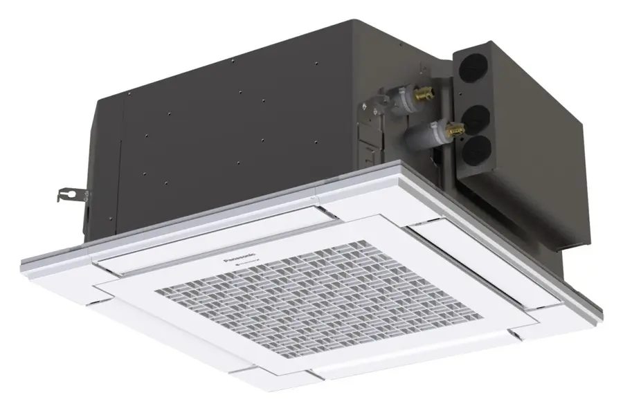Panasonic - Cassette-unit 60x60 3,6 kW