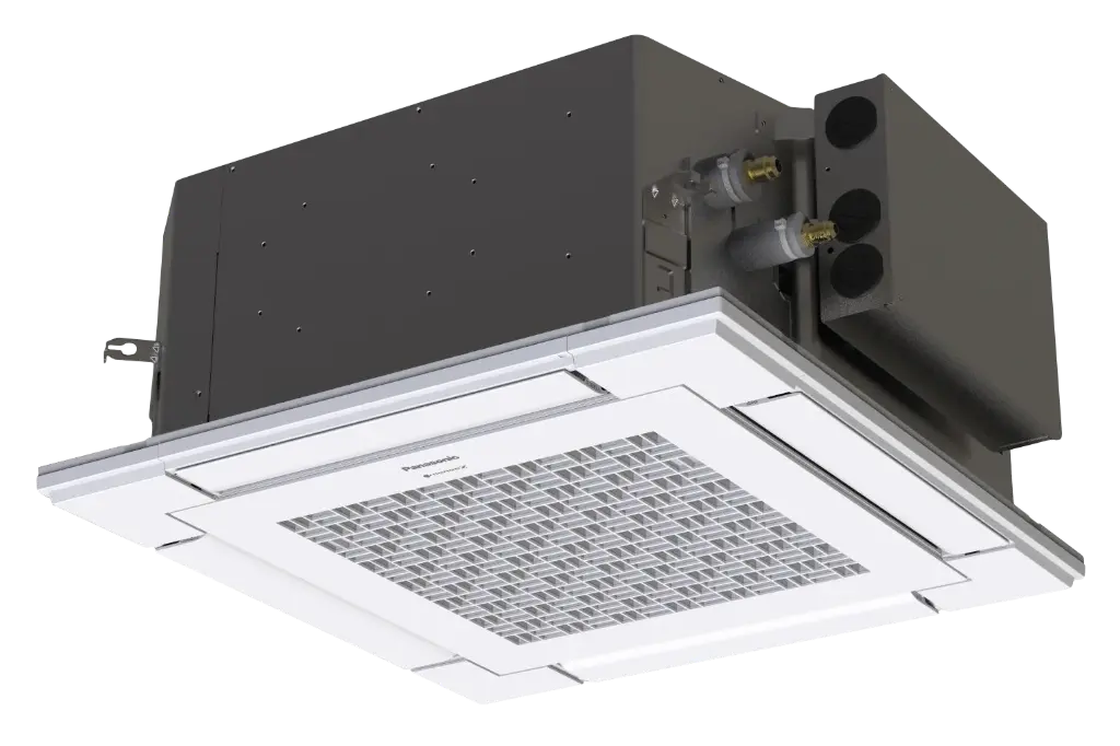 Panasonic - Elite cassette unit 60x60 6,0 kW KIT