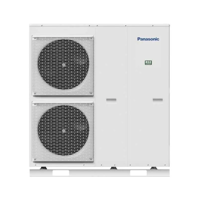 Panasonic - Aquarea Mono-Bloc T-CAP 3-fase R32 12,00 kW