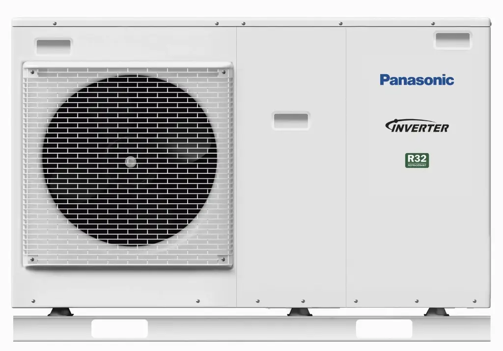 Panasonic - Aquarea Mono-Bloc T-CAP 3-fase R32 9,0 kW