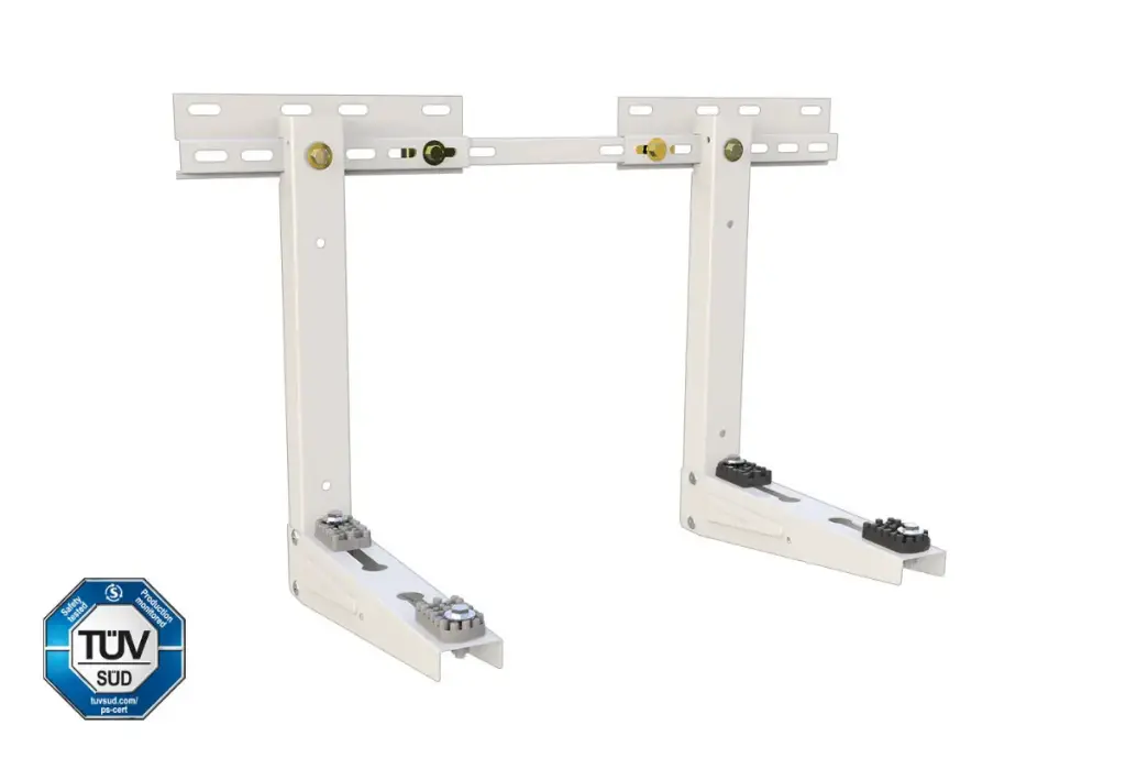 Tecnosystemi - muurbeugel Classic tot 180 kg
