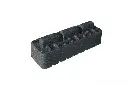 Tecnosystemi - Verhoger voeten tbv opstelbalken 60 cm (2st)