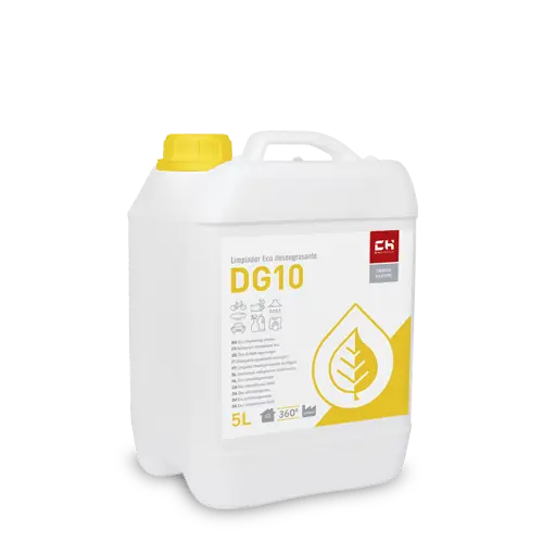 CH Quimica - DG10 eco ontvetter navulling 5L