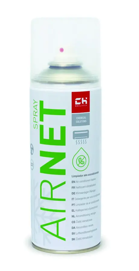 CH Quimica - Airnet 400ml reiniger airconditioning