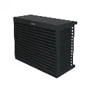 DECOCLIM - Airco omkasting - ALU - Antraciet - M