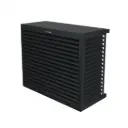 DECOCLIM - Airco omkasting - ALU - (RAL7016) Antraciet - L