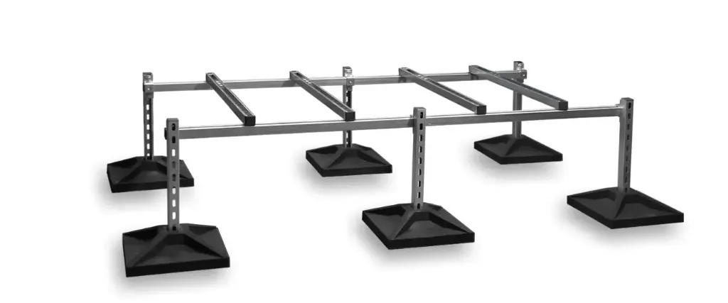 CLIMA NEXTFRAME - 2000*1000*500 Double 6 (750 kg)