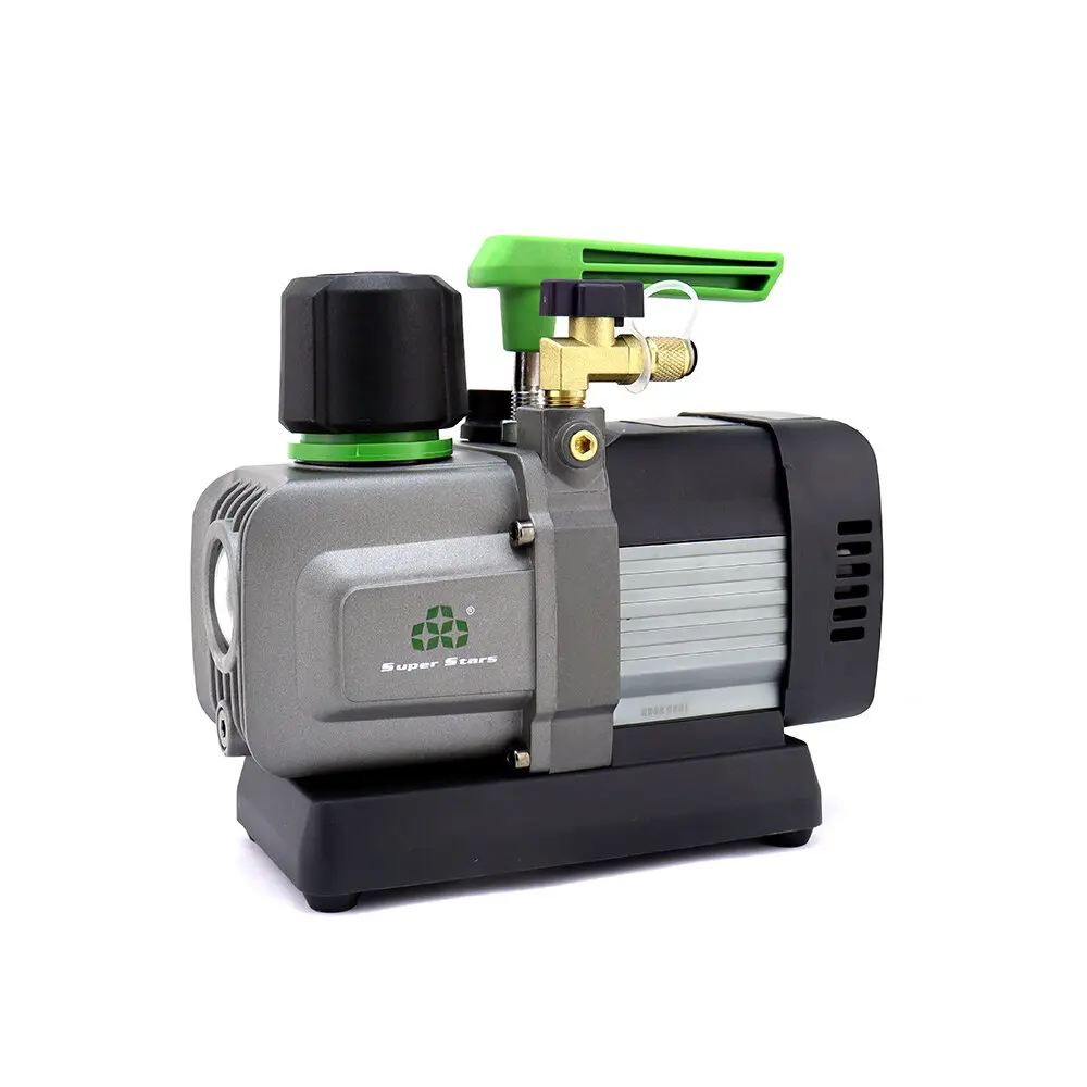 Super stars - Vacuumpomp 71 L/m - 2 Traps