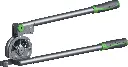 Super Stars - Buigtang 3/8" gemaakt van extra sterk licht gewicht aluminium