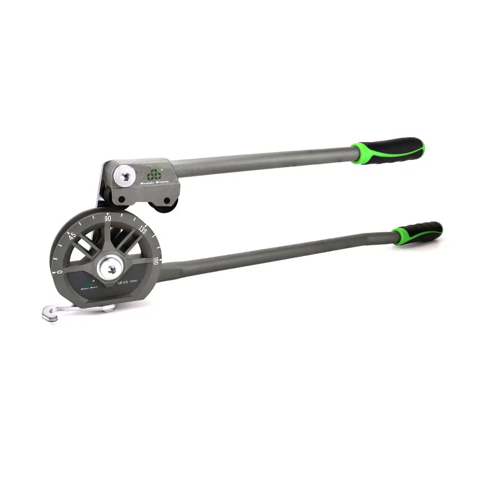 Super Stars - Buigtang 5/8" (16mm) gemaakt van extra sterk licht gewicht aluminium