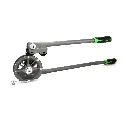 Super Stars - Buigtang 5/8" (16mm) gemaakt van extra sterk licht gewicht aluminium