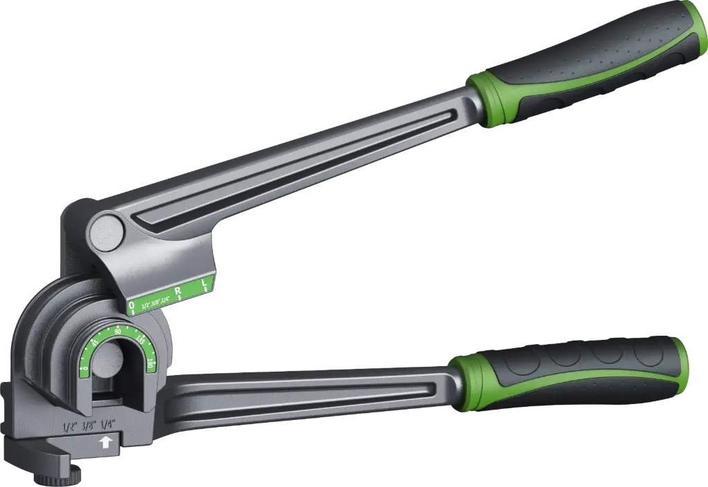 Super Stars - Buigtang 3/4" (19mm) gemaakt van extra sterk licht gewicht aluminium