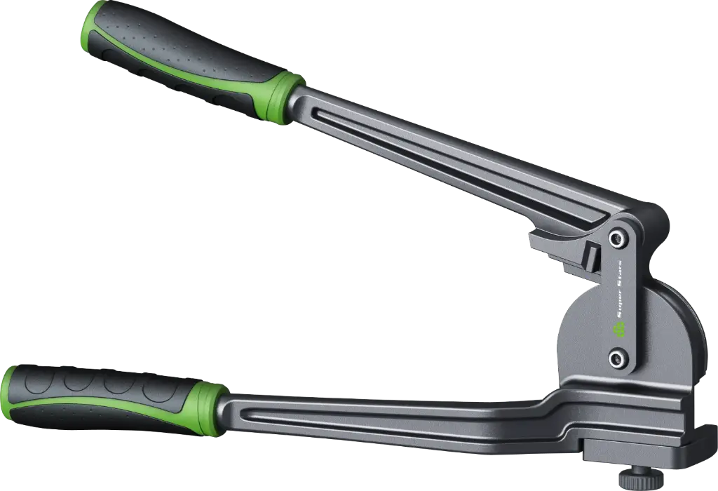 Super Stars - Buigtang 7/8" (22mm) gemaakt van extra sterk licht gewicht aluminium