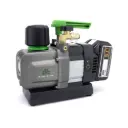 Super Stars - Accu Vacuum Pomp 70 Liter. 2 Traps pomp incl. 1x accu 5.0Ah en lader