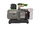 Super Stars - Accu Vacuum Pomp 70 Liter. 2 Traps pomp zonder accu's. (body)