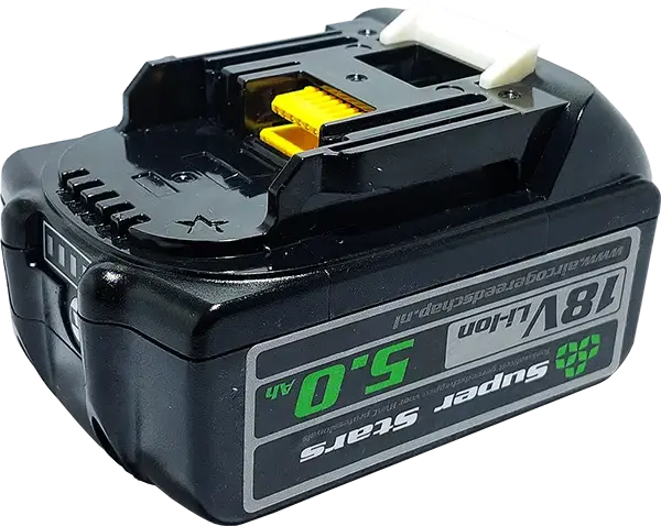 Super Stars - Li-Ion Accu 18V 5.0 Ah