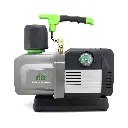 Super Stars - Vacuum Pomp 241 Liter. 2 Traps pomp