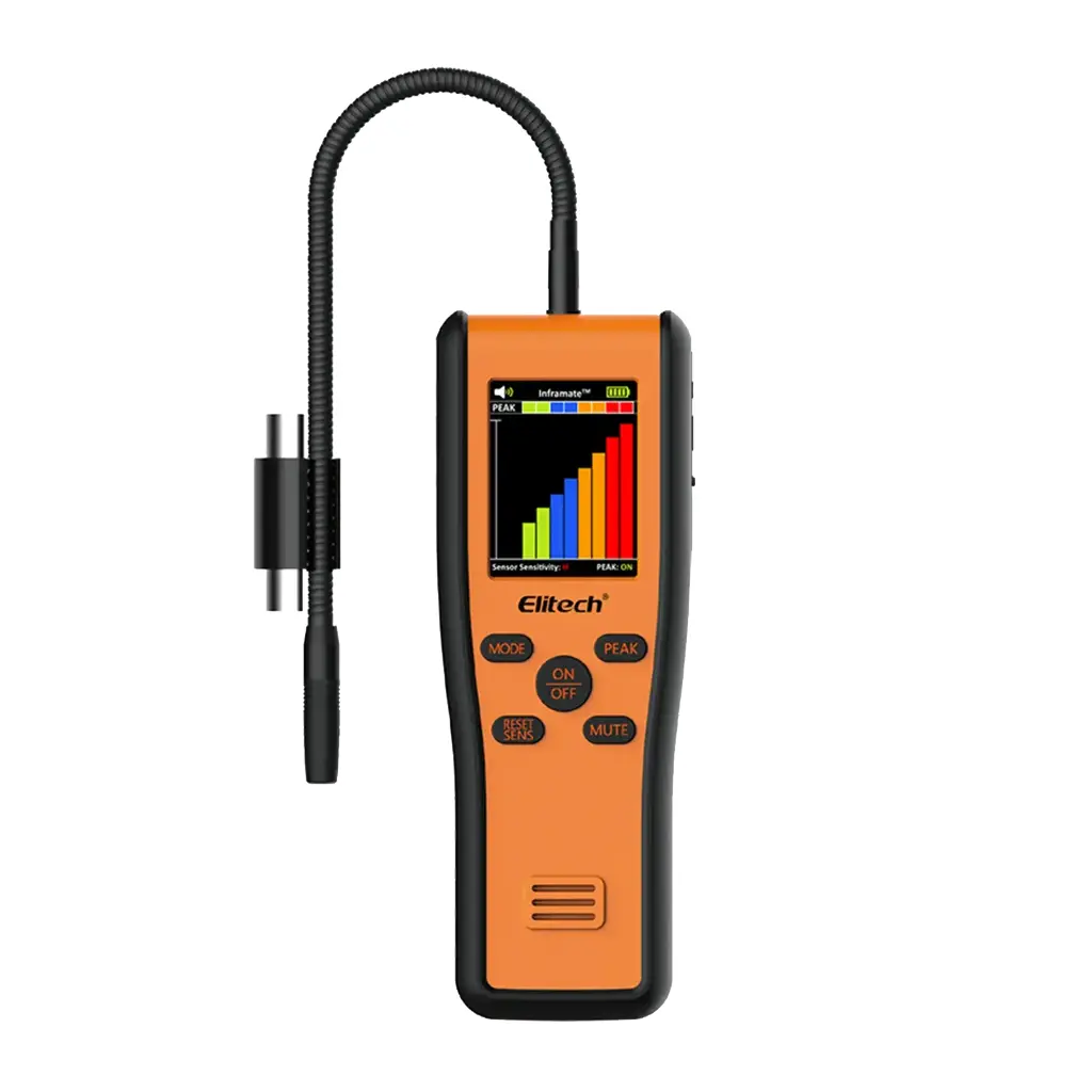 Elitech - Inframate D lekdetectiemeter
