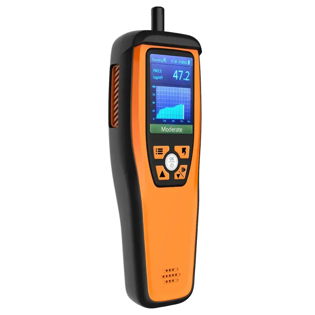 Elitech - M2000C luchtkwaliteit meter