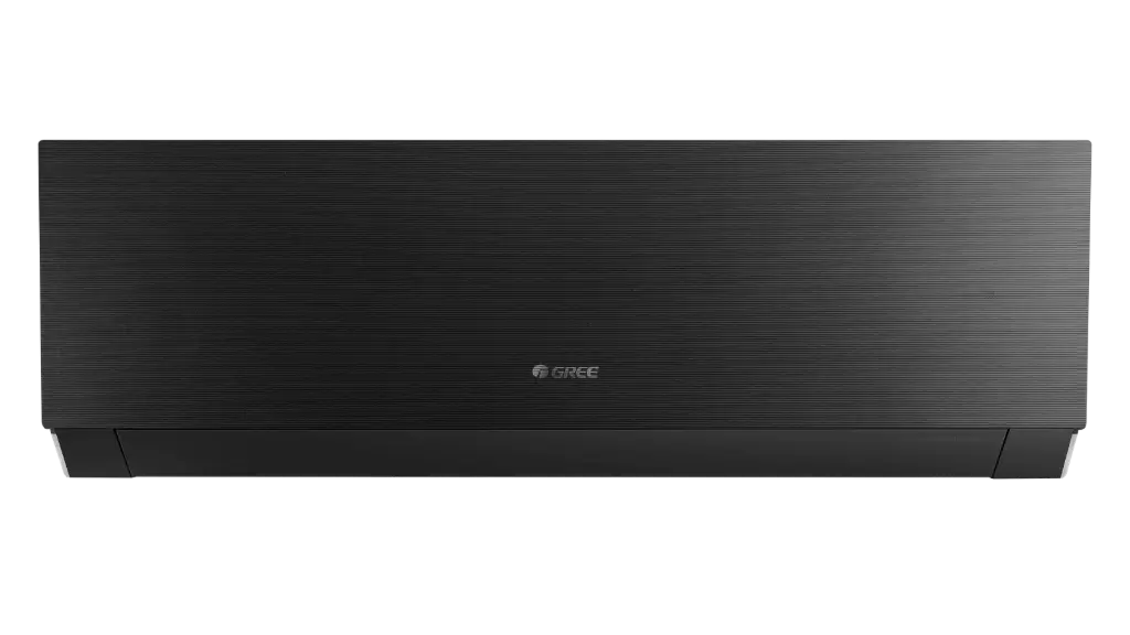 Gree - wandunit Clivia incl Wifi R32 antraciet 3,5 kW