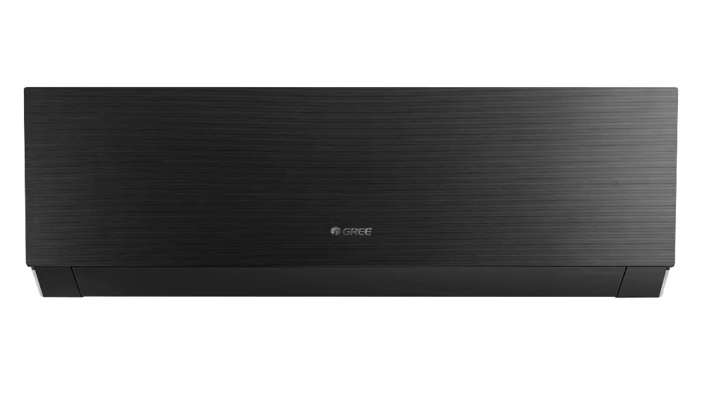 Gree - set Clivia incl Wifi R32 antraciet 7,1 kW