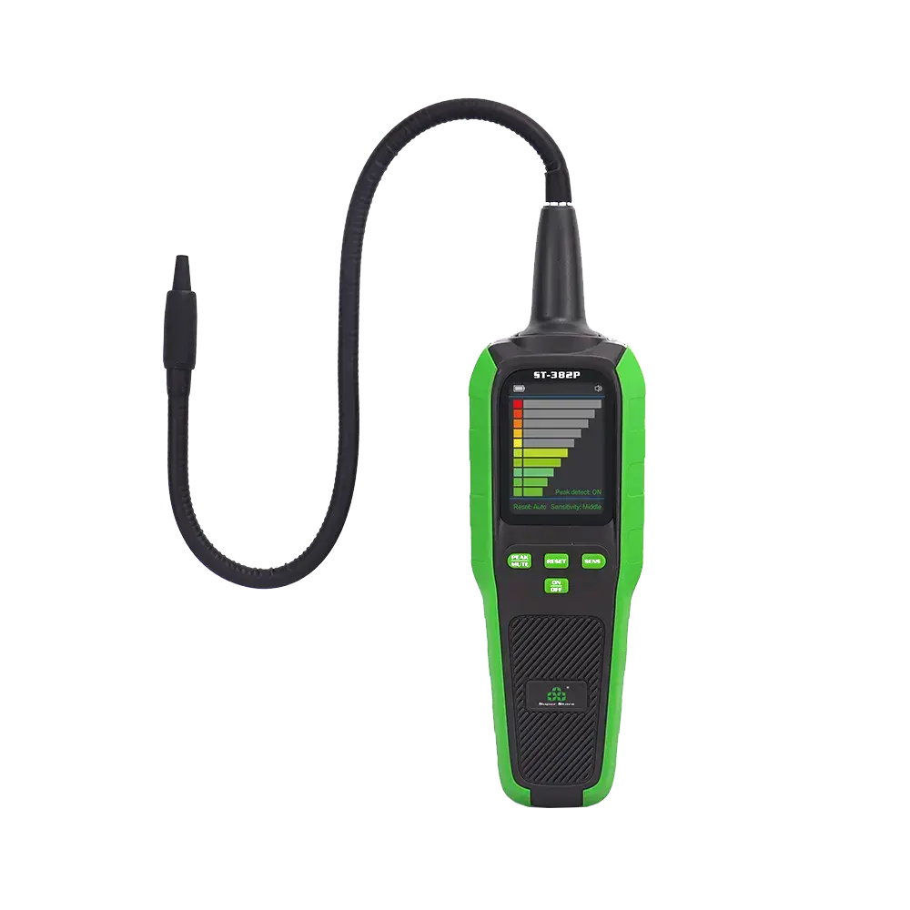 Super Stars - Gaslekdetector in koffer incl. batterijen