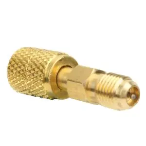 Super Stars verloopadapter F 1/2-20 UNF 5/16 SAE ---- M 1/4" SAE (draaibaar)