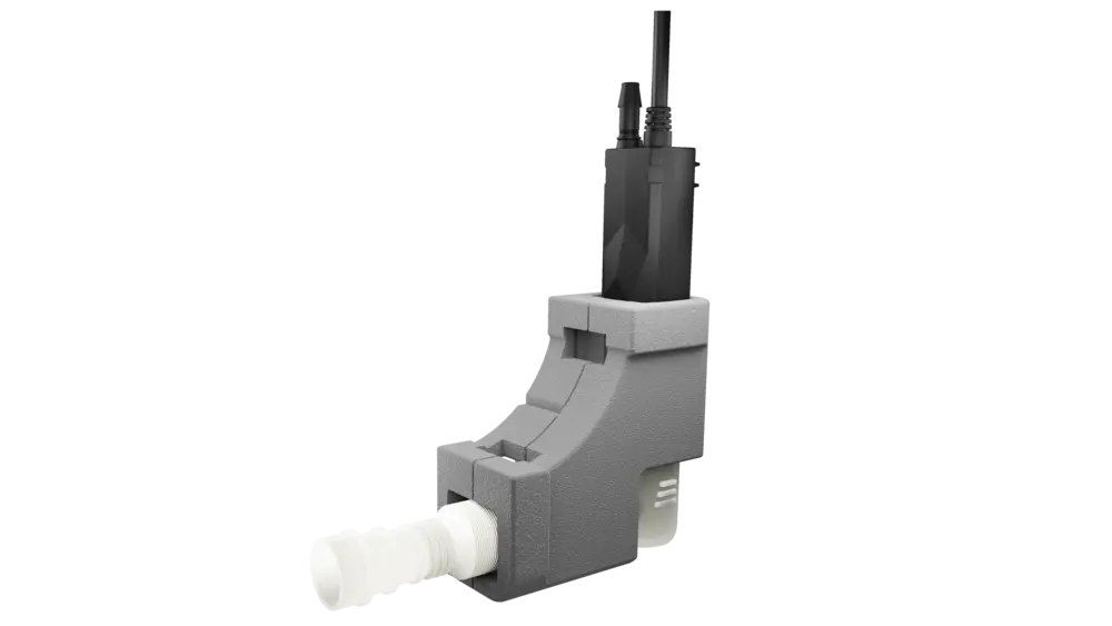 Refco - condenswaterpomp met geïntegreerd reservoir en optische niveausensor (22L/u)