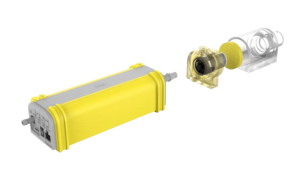 Refco - universele condenswaterpomp voor split-aircosystemen (41 L/u)