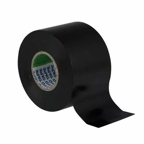 Nitto 21 pvc isolatietape 50/20 zwart (20 meter)