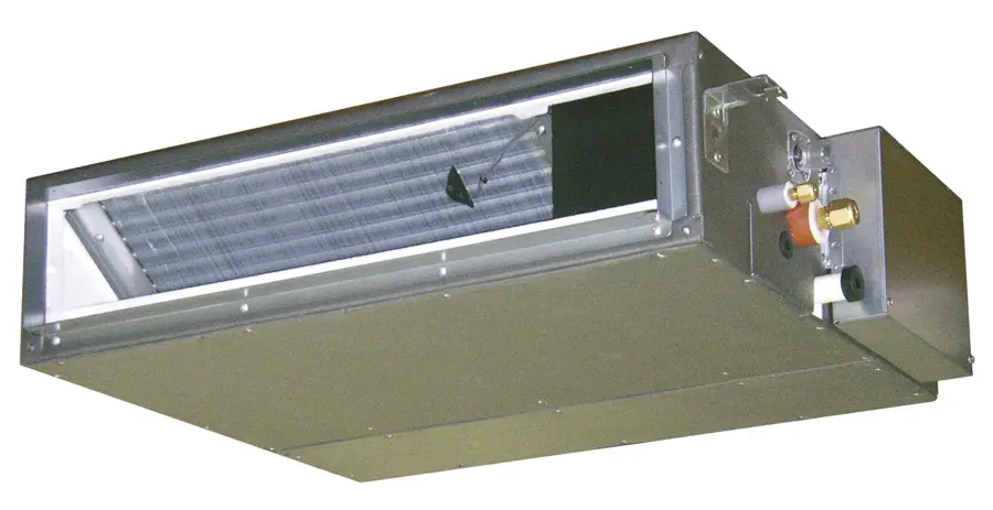 Panasonic - kanaalunit R32 6,0 kW